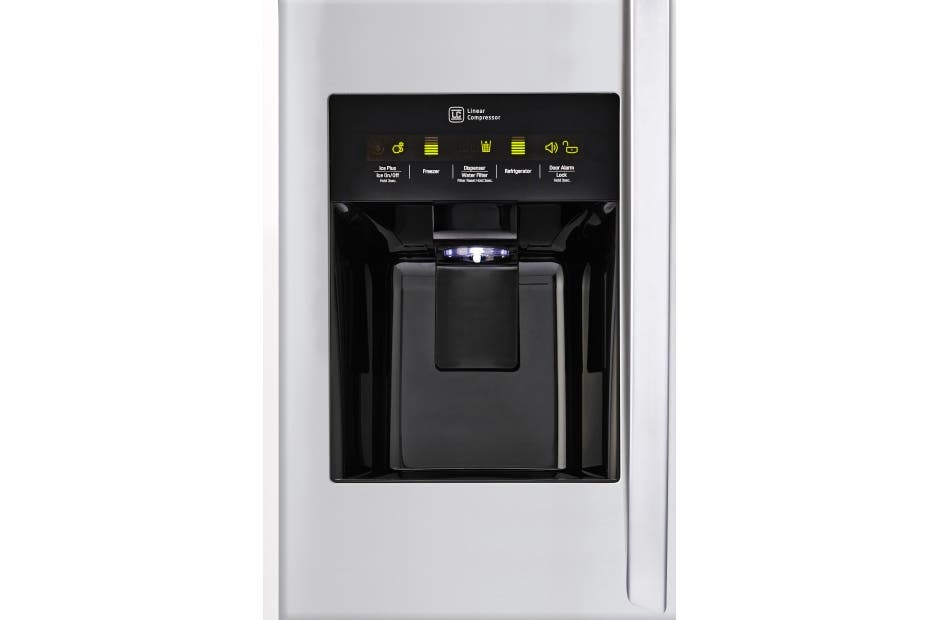 LG LSXS26336S Stainless Steel