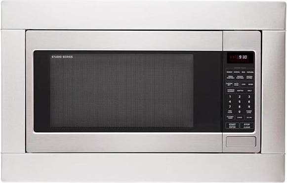 LG MK2030BS 30" Microwave Trim Kit