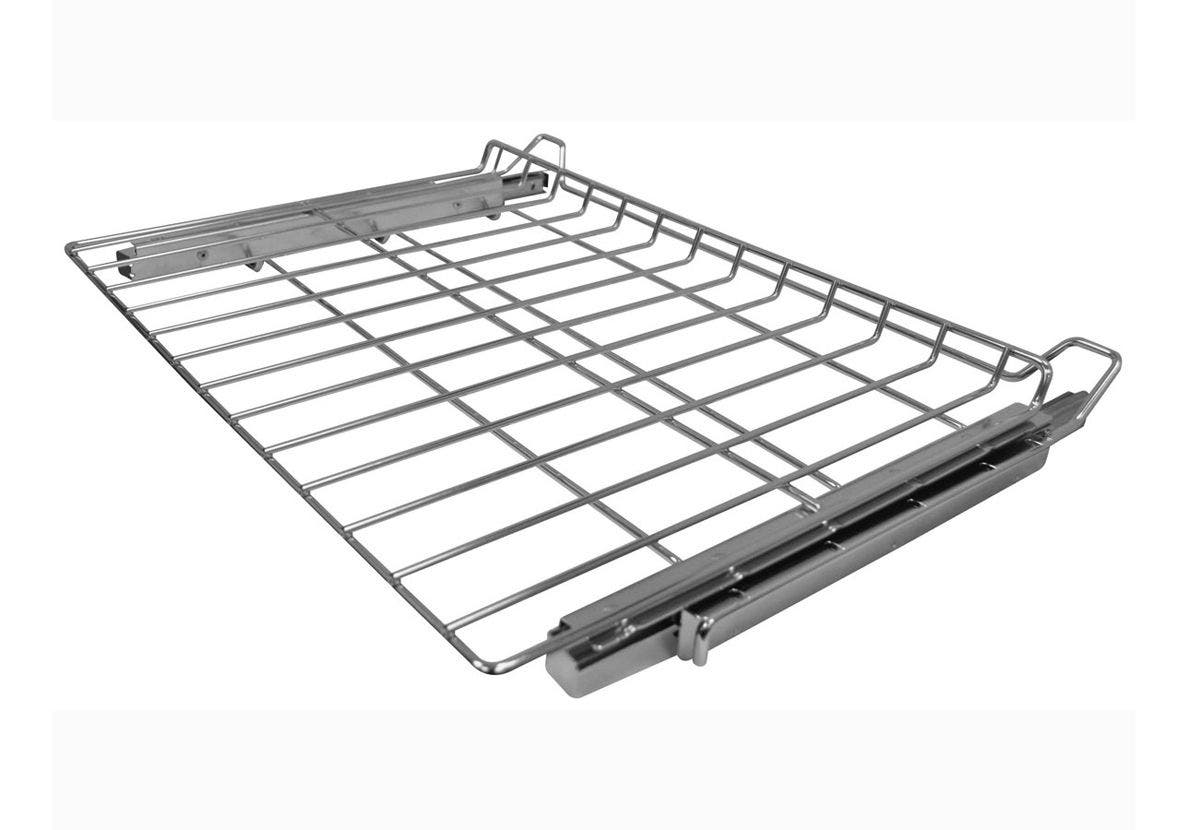 KitchenAid W10554008 30 Inch Heavy Duty Roll-Out Rack