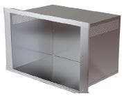 Wood Stone WSHBOXB43 Storage Box