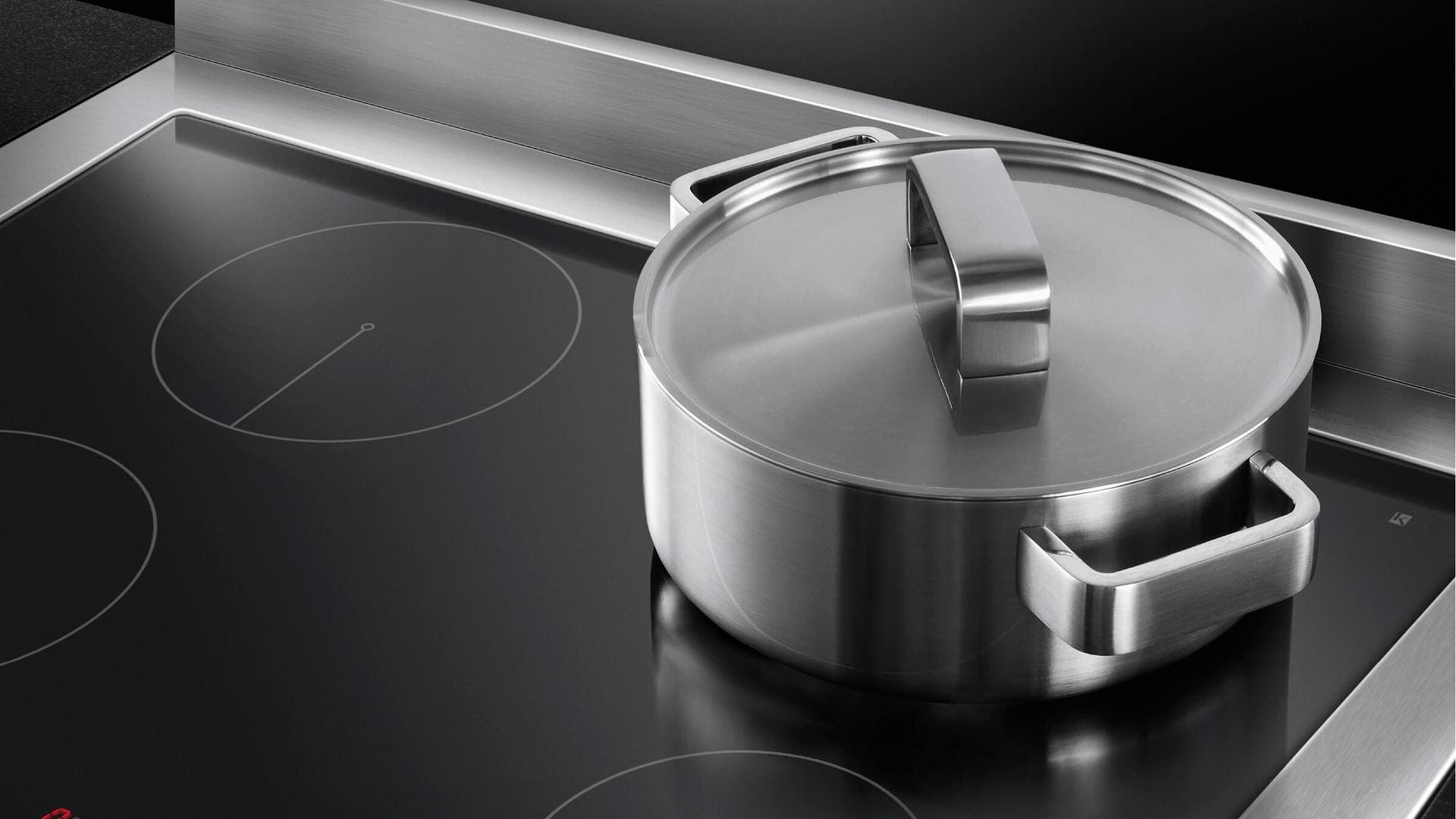 Fisher Paykel OR30SDPWIX2 Brushed Stainless Steel With Black Glass
