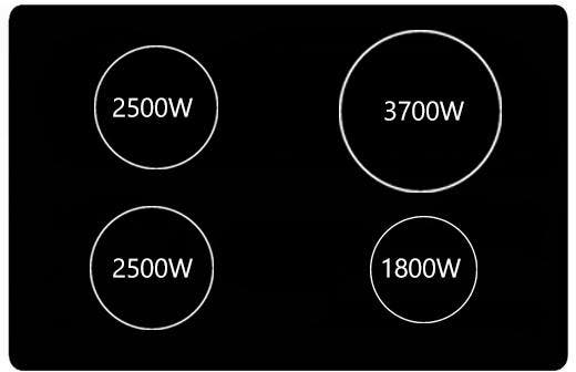Fisher Paykel OR30SDPWIX2 Brushed Stainless Steel With Black Glass