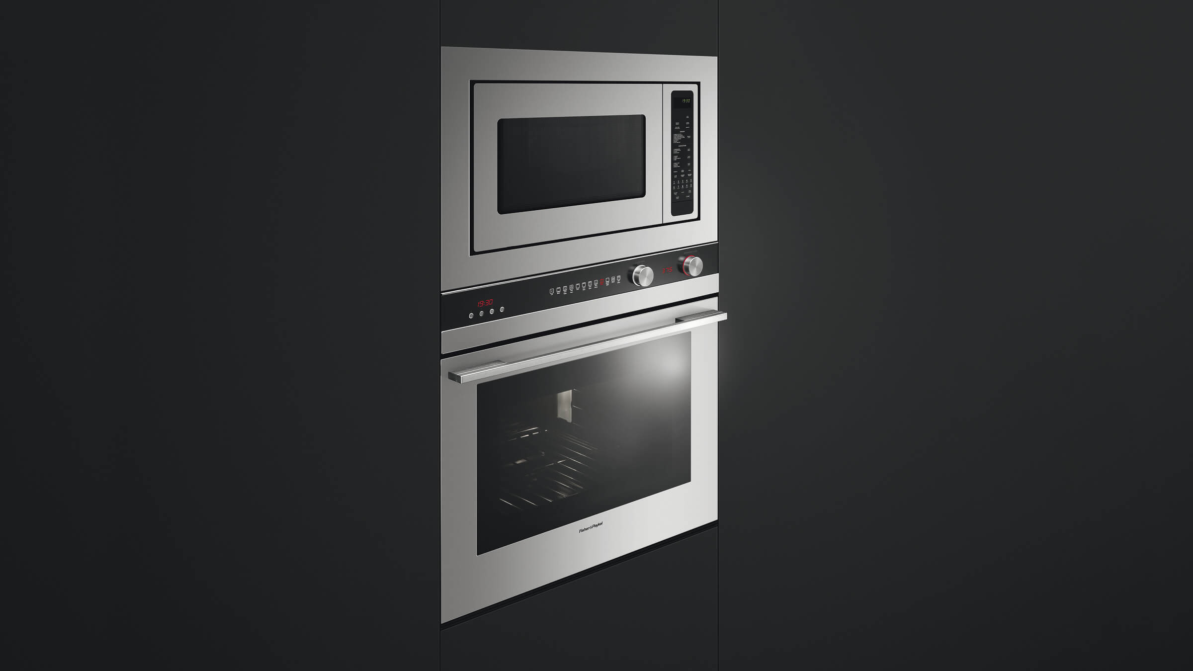 Fisher Paykel TK30CMOX1 Convection Microwave Trim Kit