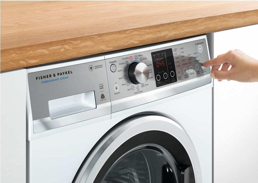 Fisher Paykel WH2424F1 White