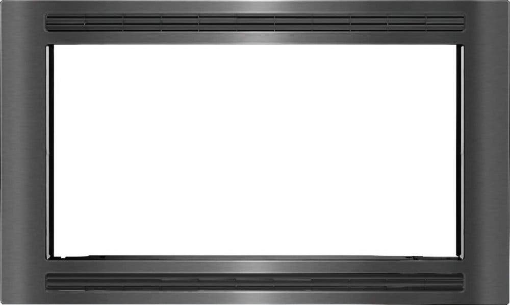 Frigidaire MWTK30KD 30" Black Stainless Steel Trim Kit