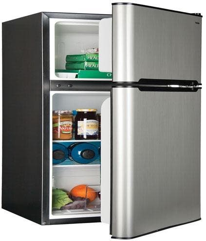 Haier HRC3251ACV Stainless Steel
