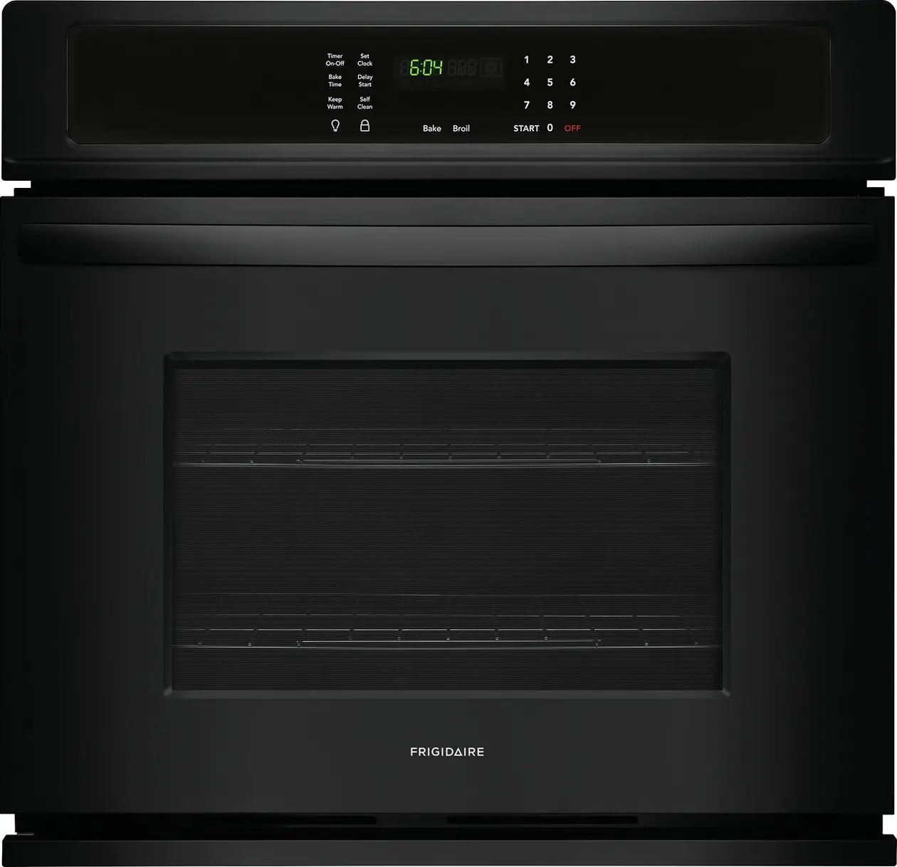 Frigidaire FFEW2726TB Black
