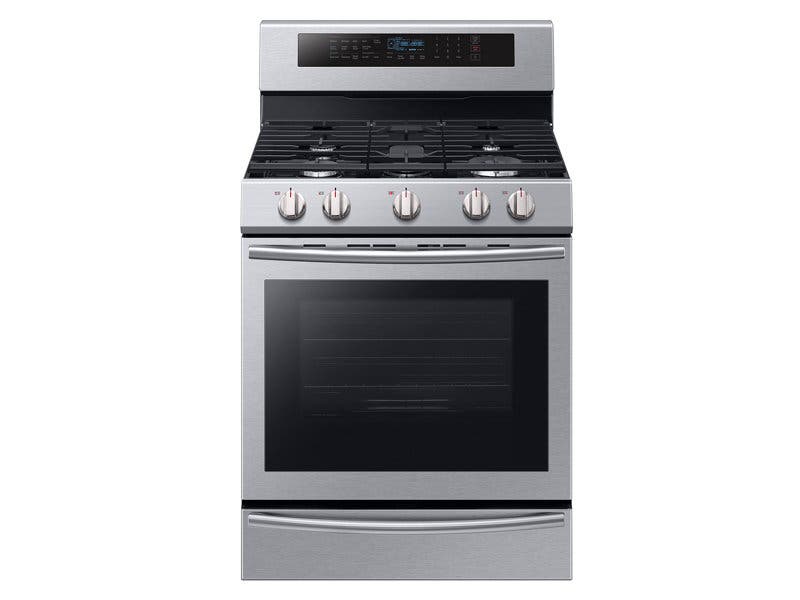 Samsung NX58M6650WS Stainless Steel
