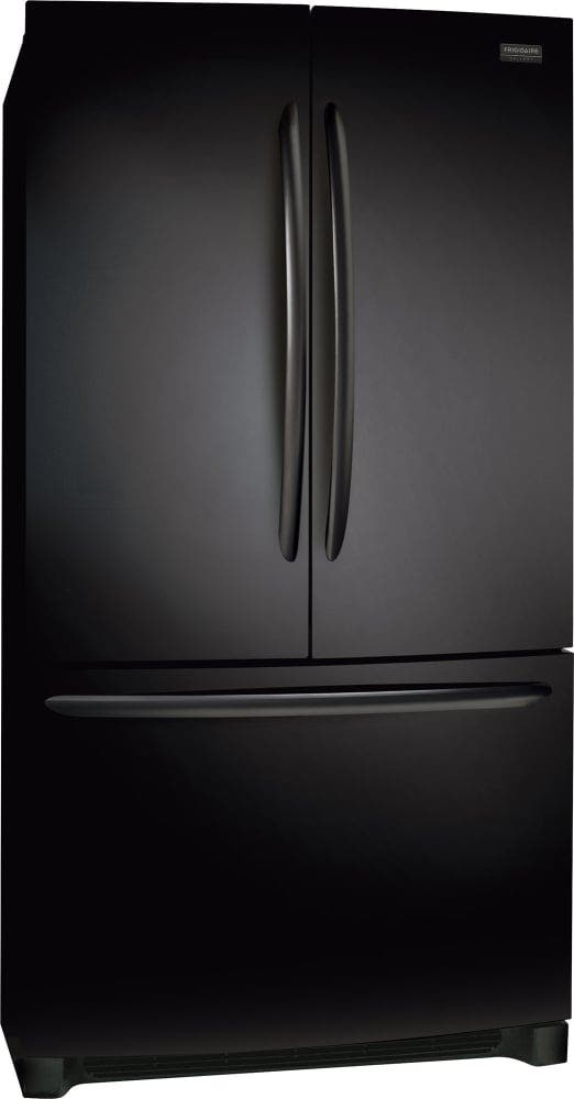 Frigidaire FGHN2868TE Ebony Black