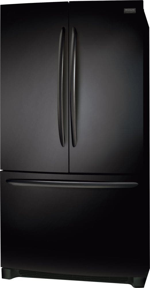 Frigidaire FGHN2868TE Ebony Black