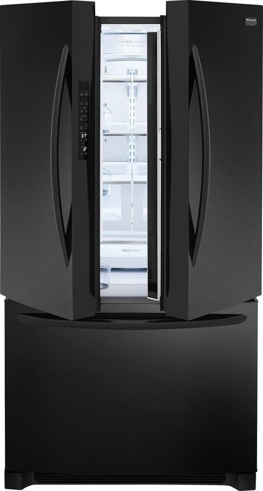 Frigidaire FGHN2868TE Ebony Black