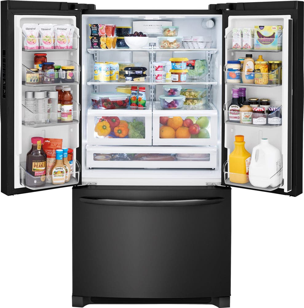Frigidaire FGHN2868TE Ebony Black