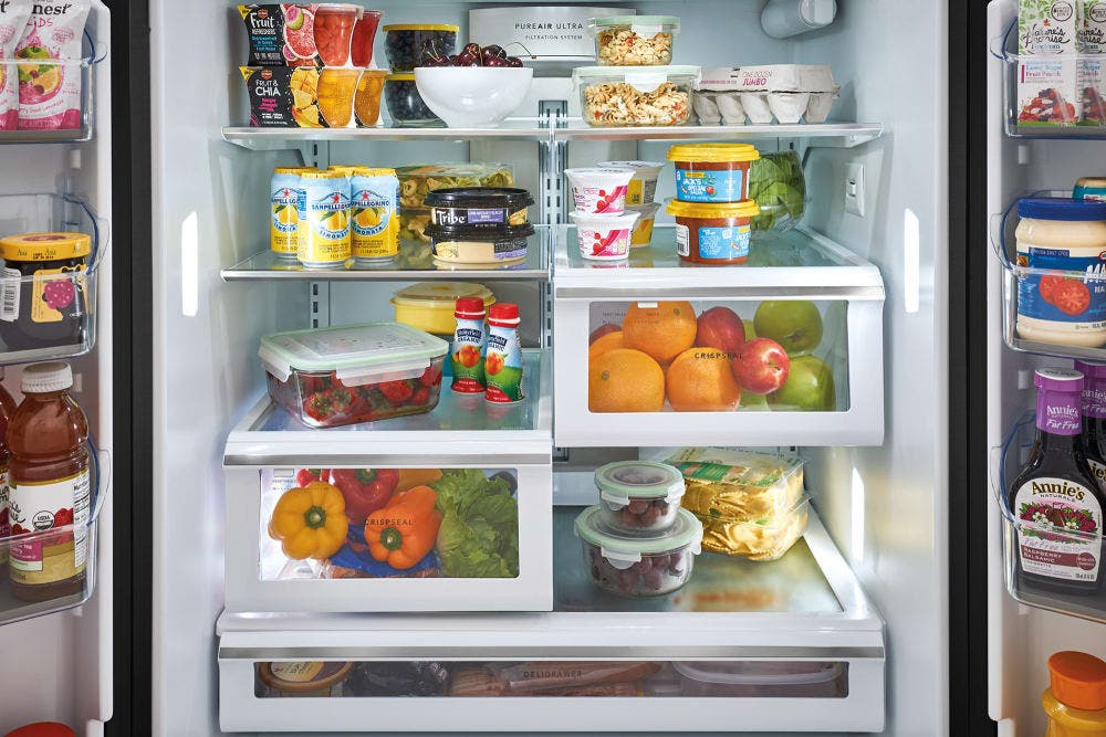 Frigidaire FGHN2868TE Ebony Black