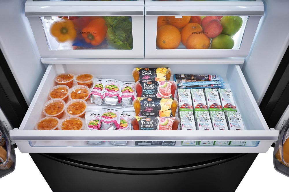 Frigidaire FGHN2868TE Ebony Black