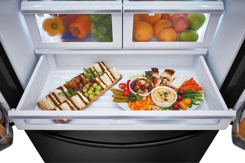 Frigidaire FGHN2868TE Ebony Black