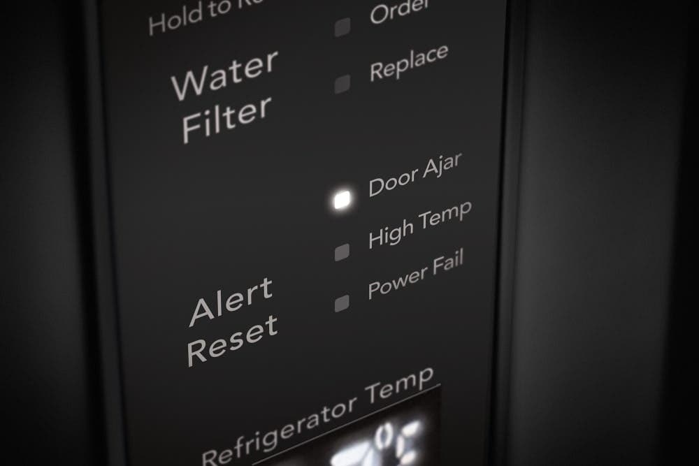 Frigidaire FGHN2868TE Ebony Black