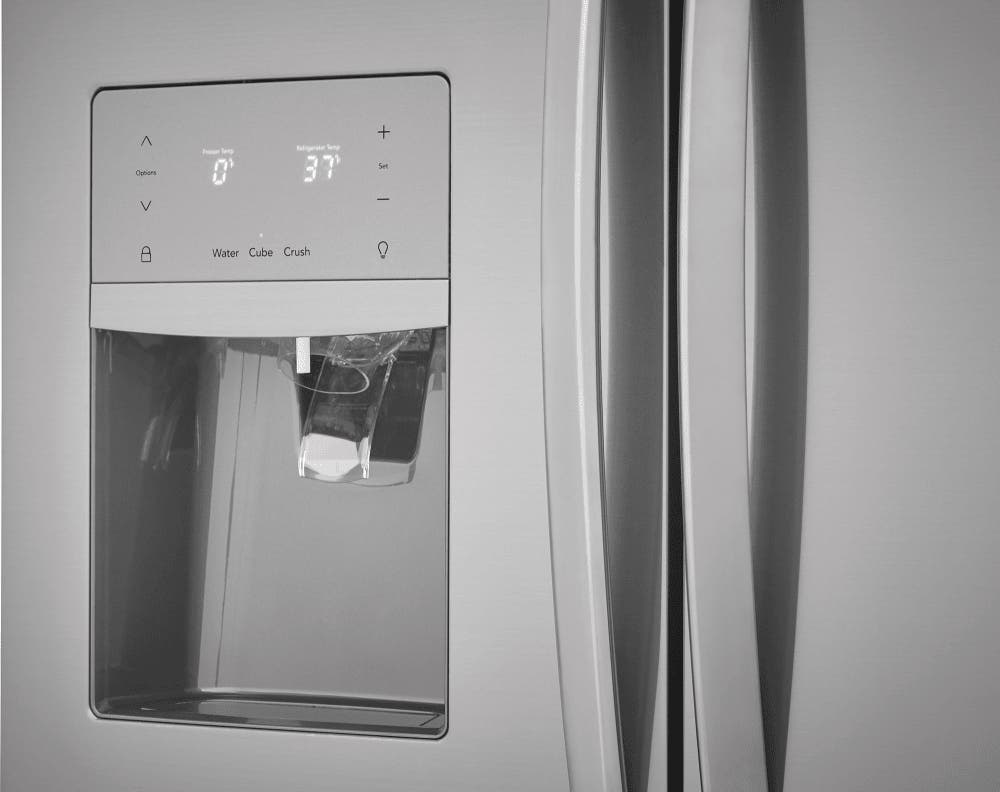 Frigidaire DGHD2361TF Stainless Steel