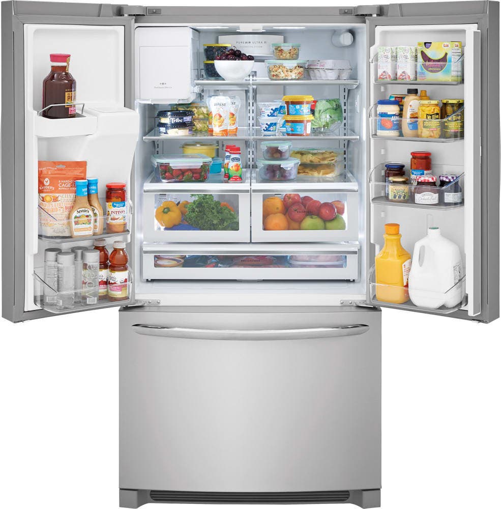 Frigidaire DGHD2361TF Stainless Steel