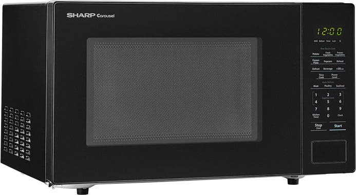 Sharp SMC1131CB Black