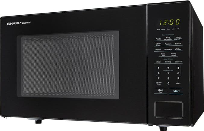 Sharp SMC1131CB Black