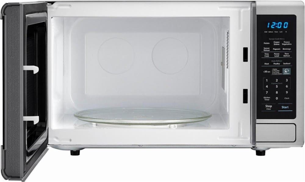 Sharp SMC1442CS 1.4 cu. ft. Countertop Microwave Oven