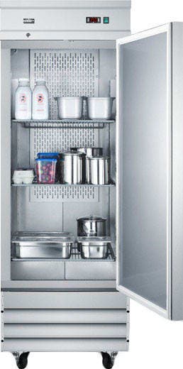 Summit SCRR231 Stainless Steel