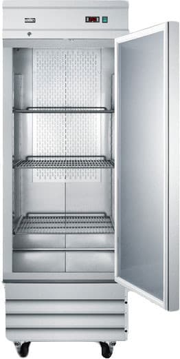 Summit SCRR231 Stainless Steel