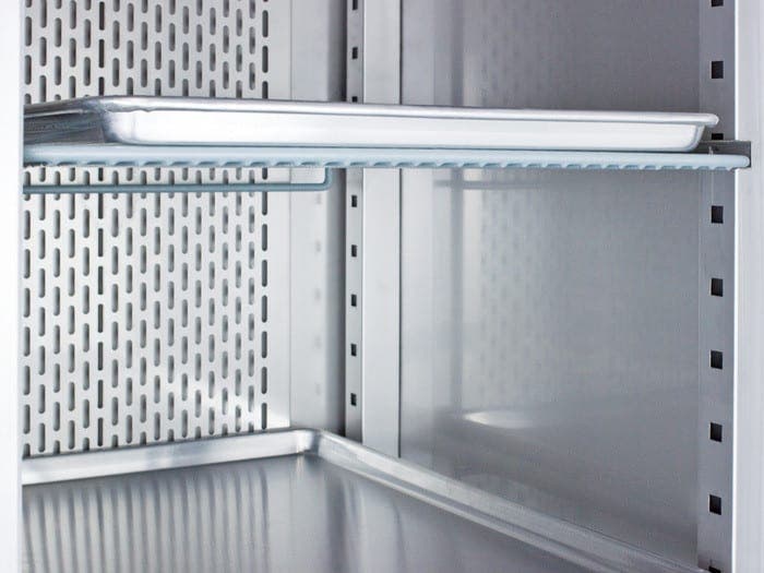 Summit SCRR231 Stainless Steel