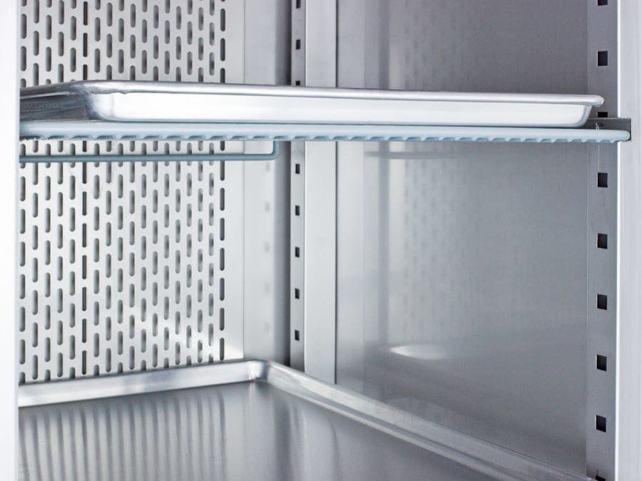 Summit SCFF496 Stainless Steel