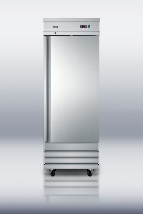 Summit SCFF236 Stainless Steel