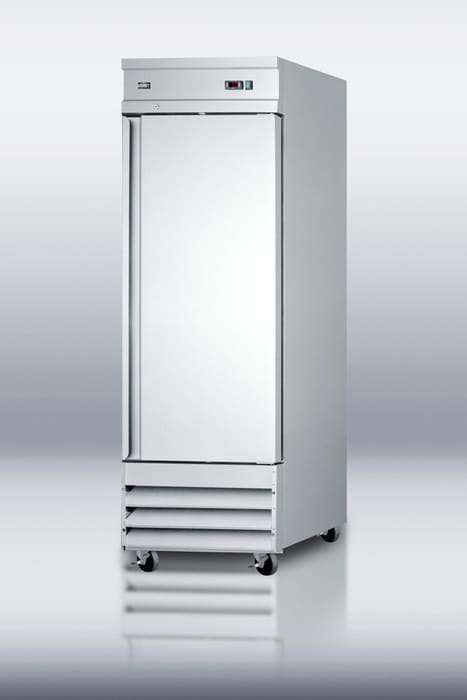 Summit SCFF236 Stainless Steel