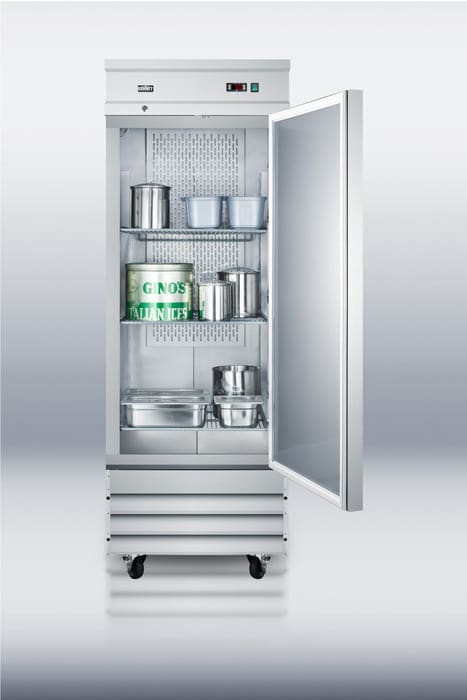 Summit SCFF236 Stainless Steel