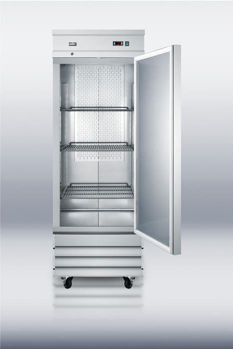 Summit SCFF236 Stainless Steel