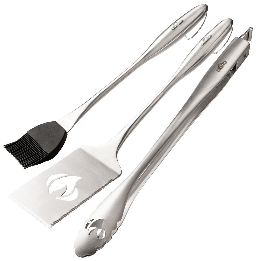 Napoleon 70034 3 Piece BBQ Tool Set