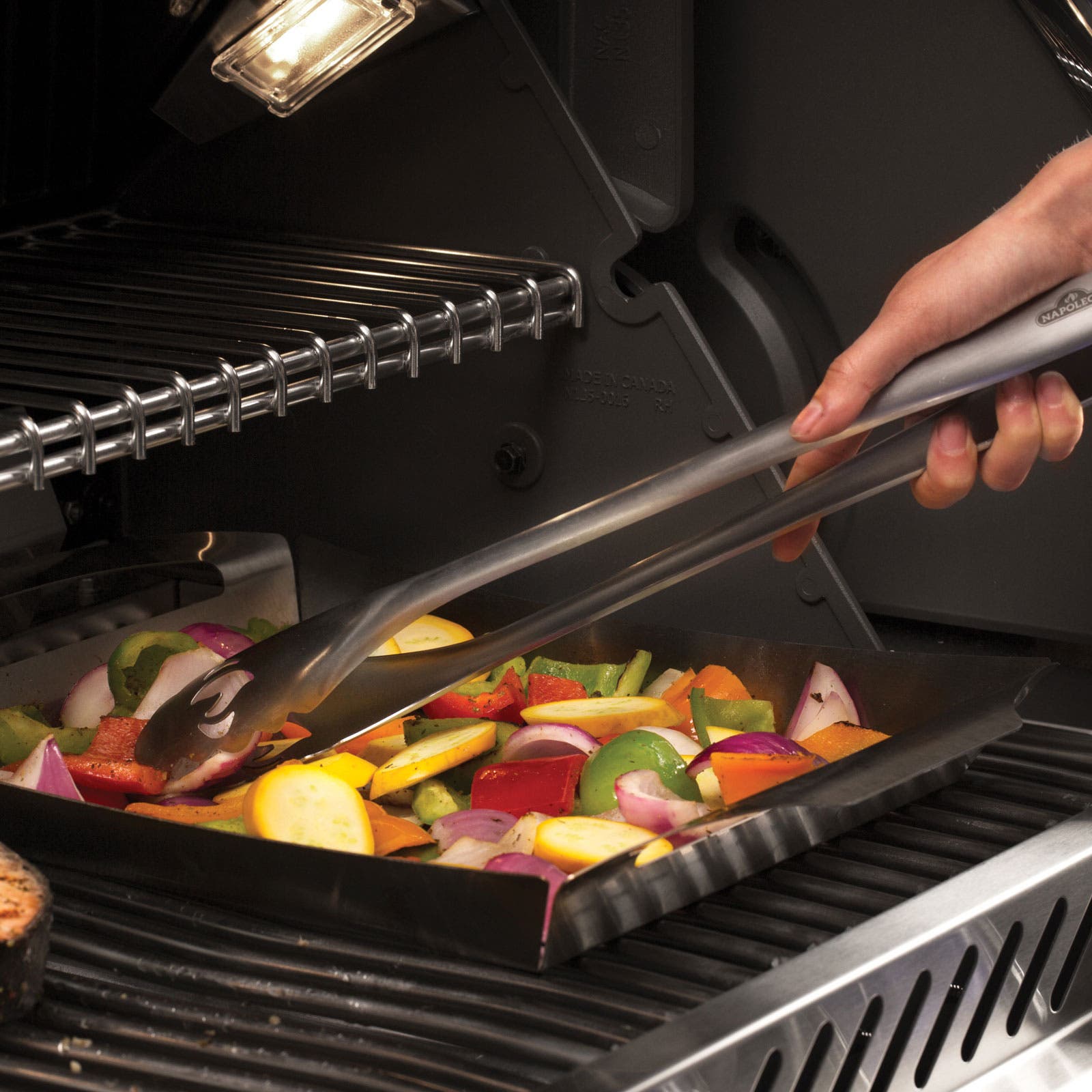 Napoleon 70034 3 Piece BBQ Tool Set