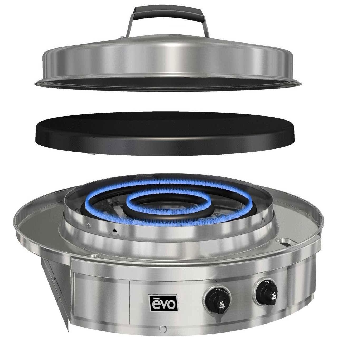 Evo 110003UG Ceramic Cooking Surface Upgrade
