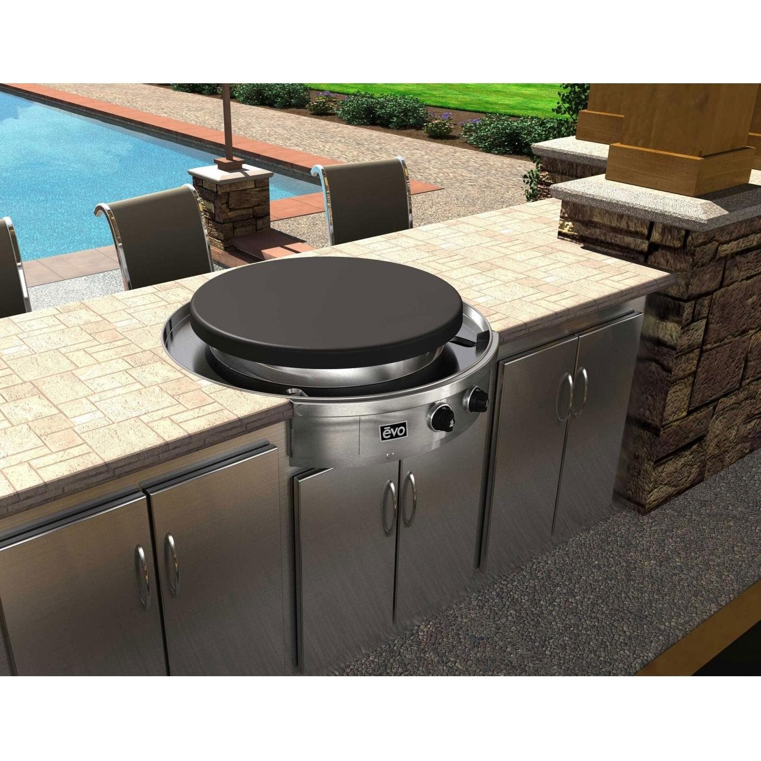 Evo 110003UG Ceramic Cooking Surface Upgrade