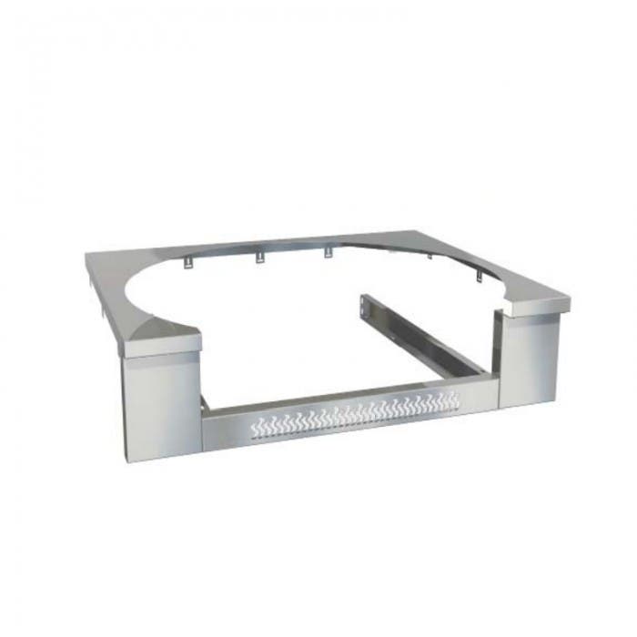 Trim Kit for Evo Affinity 30G/30Gp Drop-In (w/Vent Panel)
