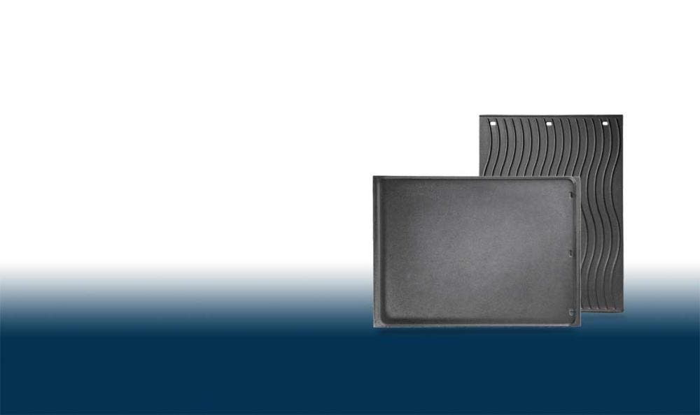 Napoleon 56060 Cast Iron Reversible Griddle