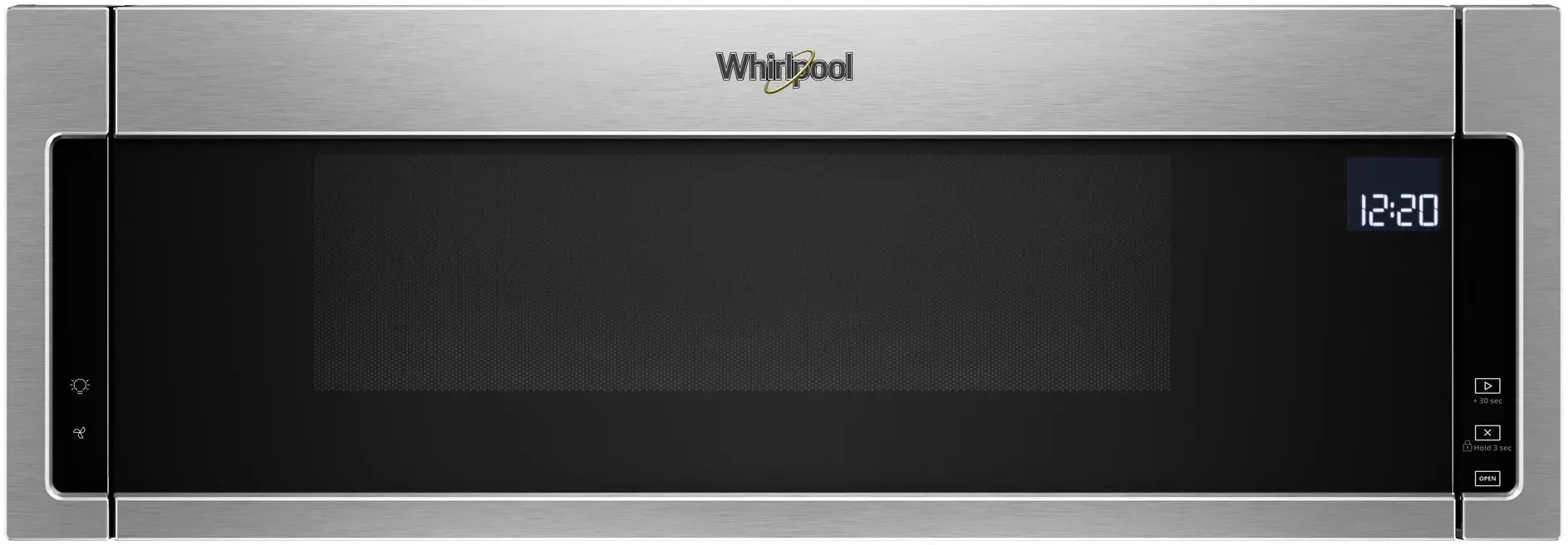 Whirlpool WML75011HZ Stainless Steel