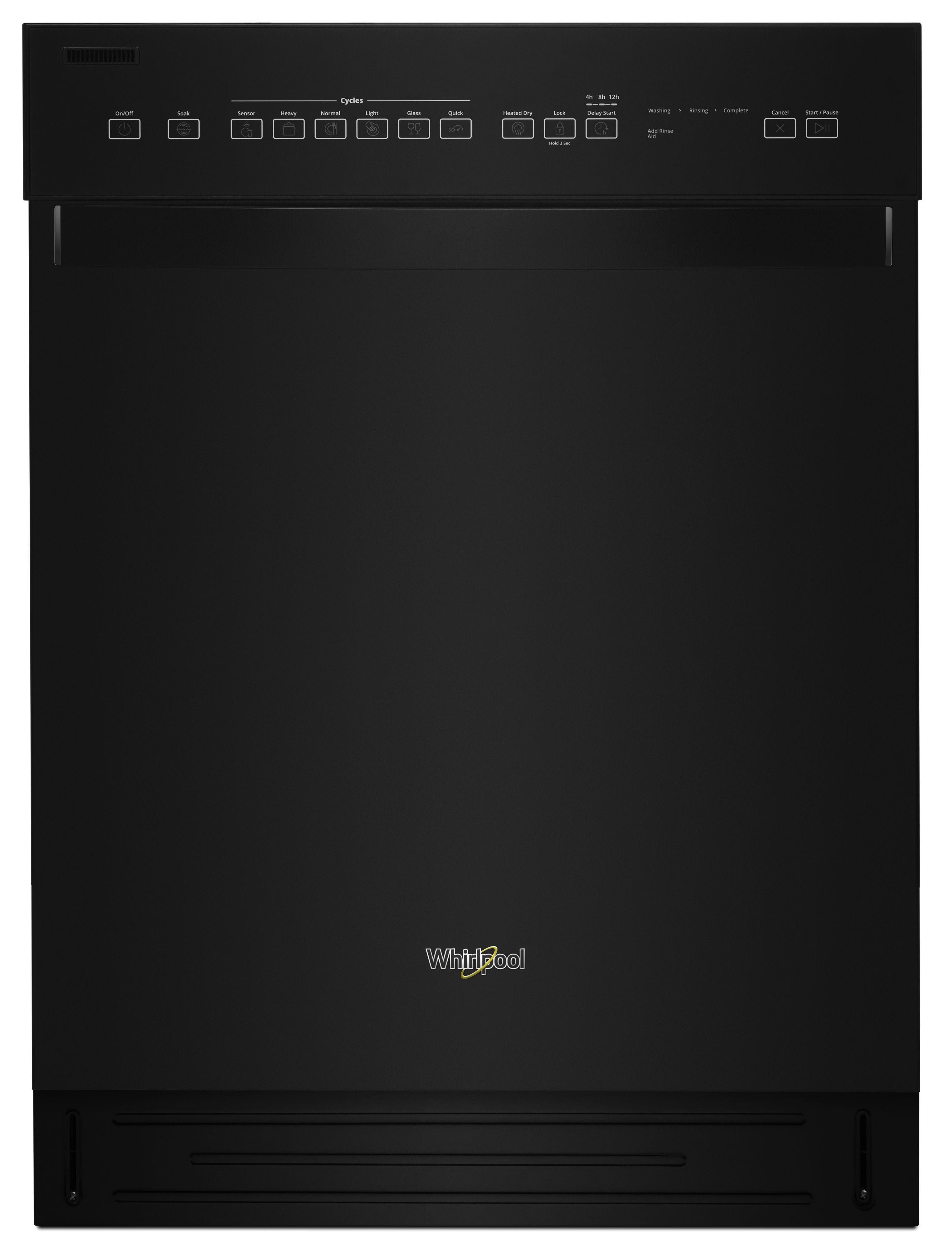 Whirlpool WDF550SAHB Black