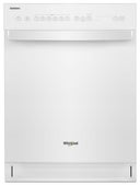 24 Inch Built In Dishwasher with 6 Wash Cycles, 12 Place Settings, Heat Dry, ADA Compliant