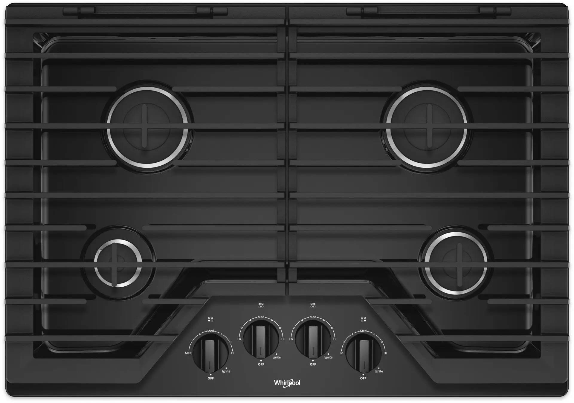 Whirlpool WCG55US0HB Black