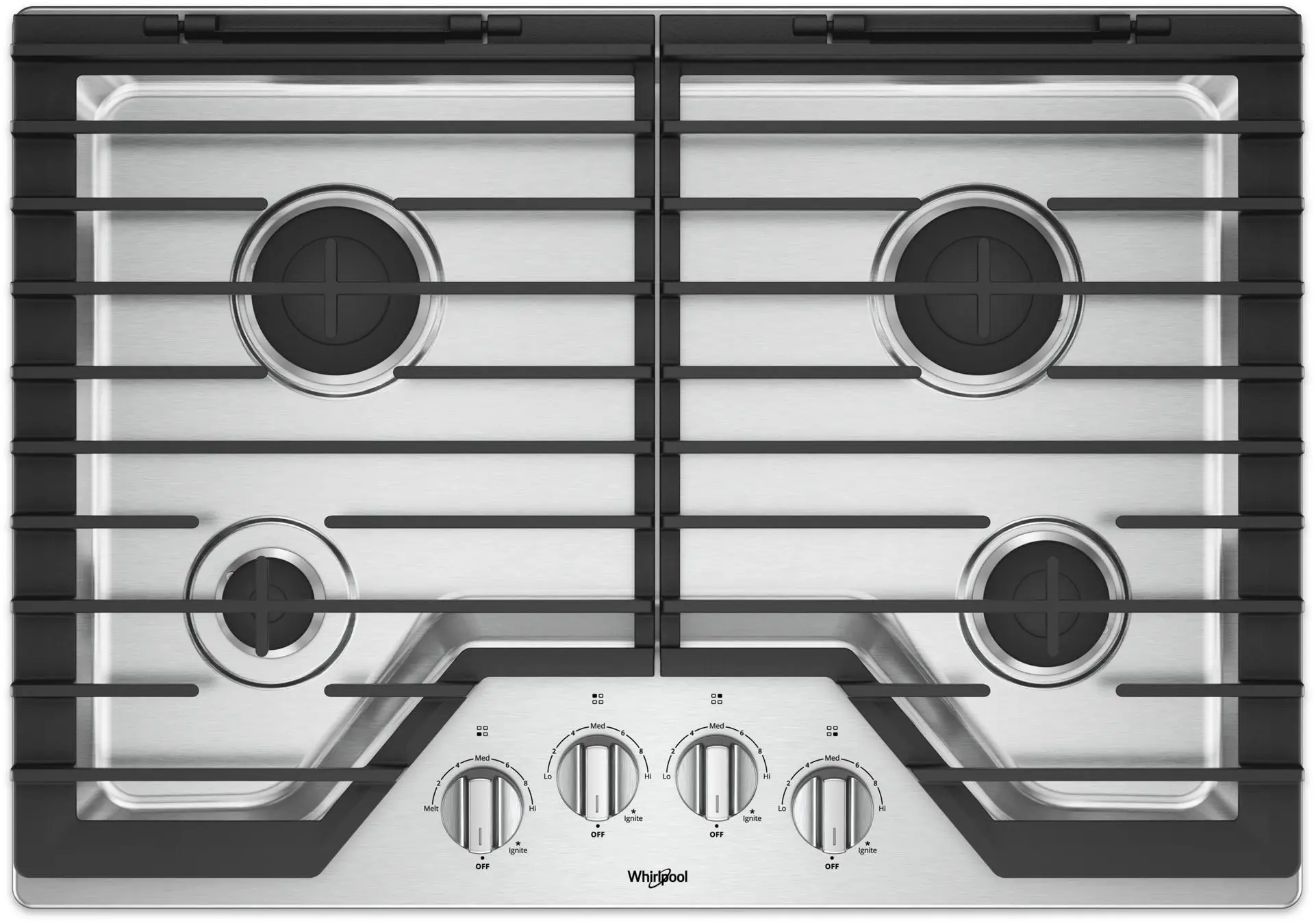 Whirlpool WCG55US0HS Stainless Steel