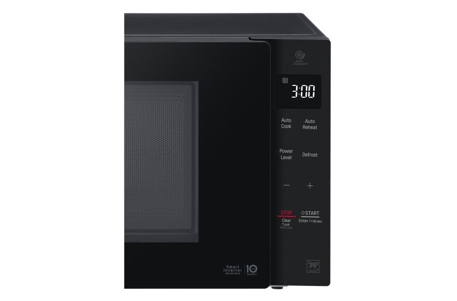 LG LMC1275SB Smooth Black