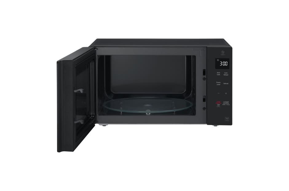 LG LMC1275SB Smooth Black