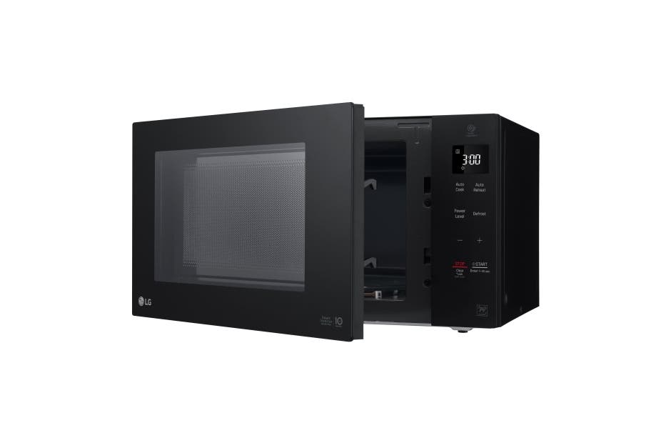 LG LMC1275SB Smooth Black