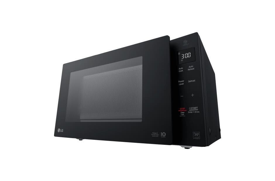 LG LMC1275SB Smooth Black