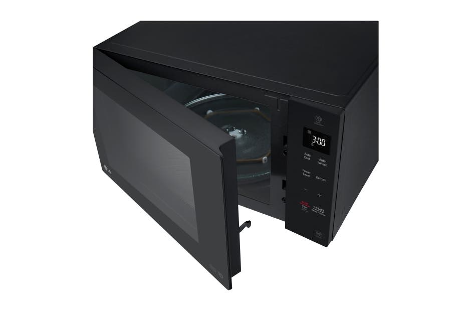 LG LMC1275SB Smooth Black