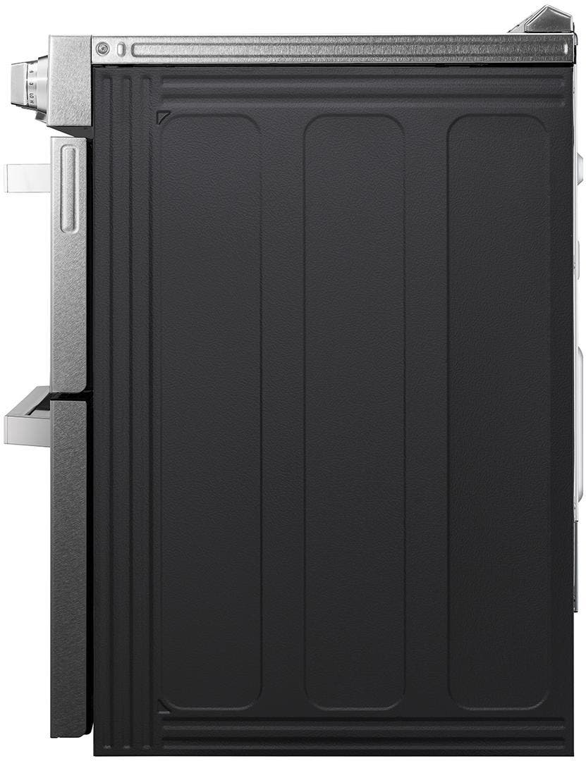 LG LUTE4619SN Textured Steel
